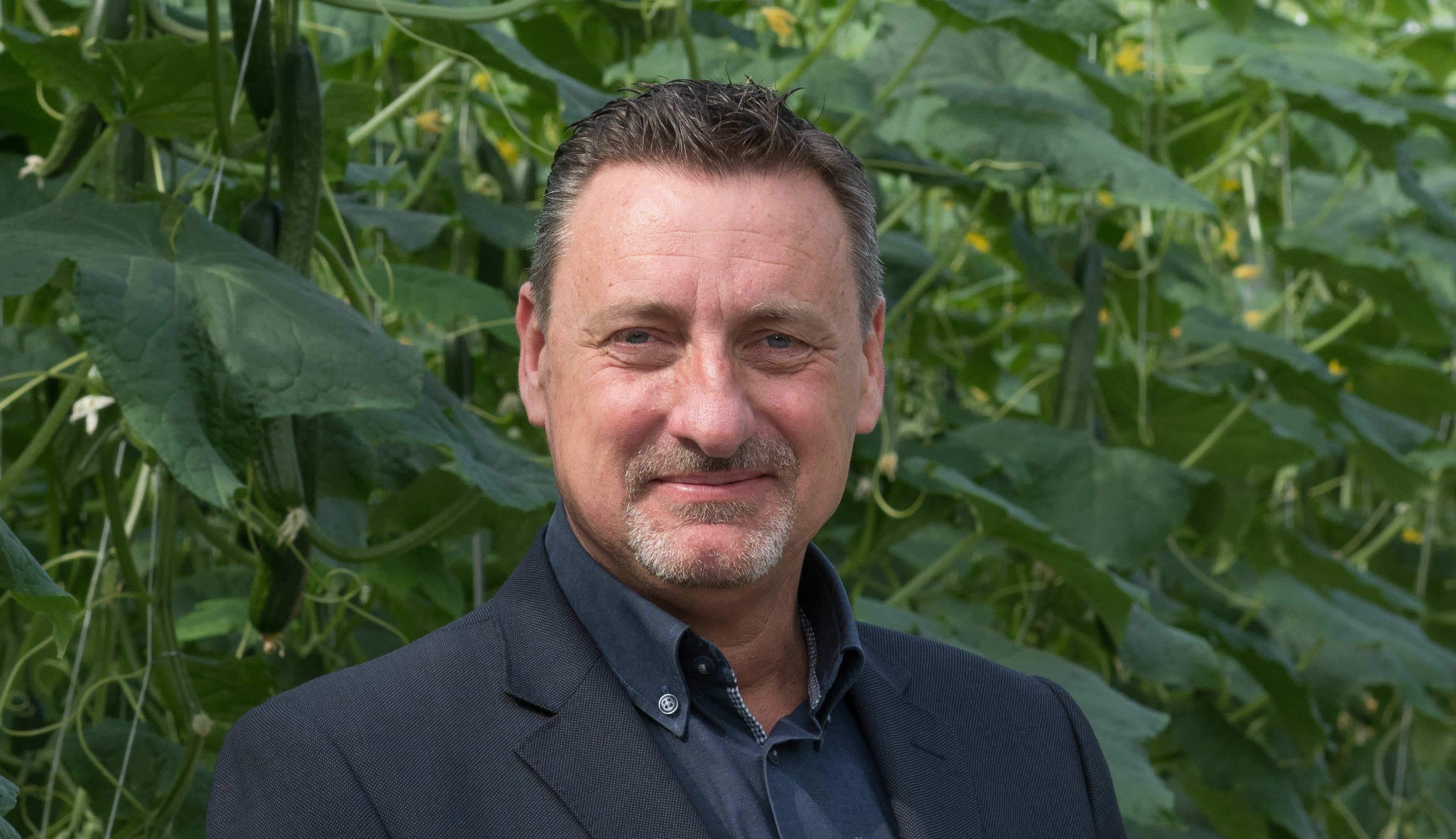 Jean-Pierre Schenkeveld, Business Development Lead, Agribusiness, Carbo Culture
