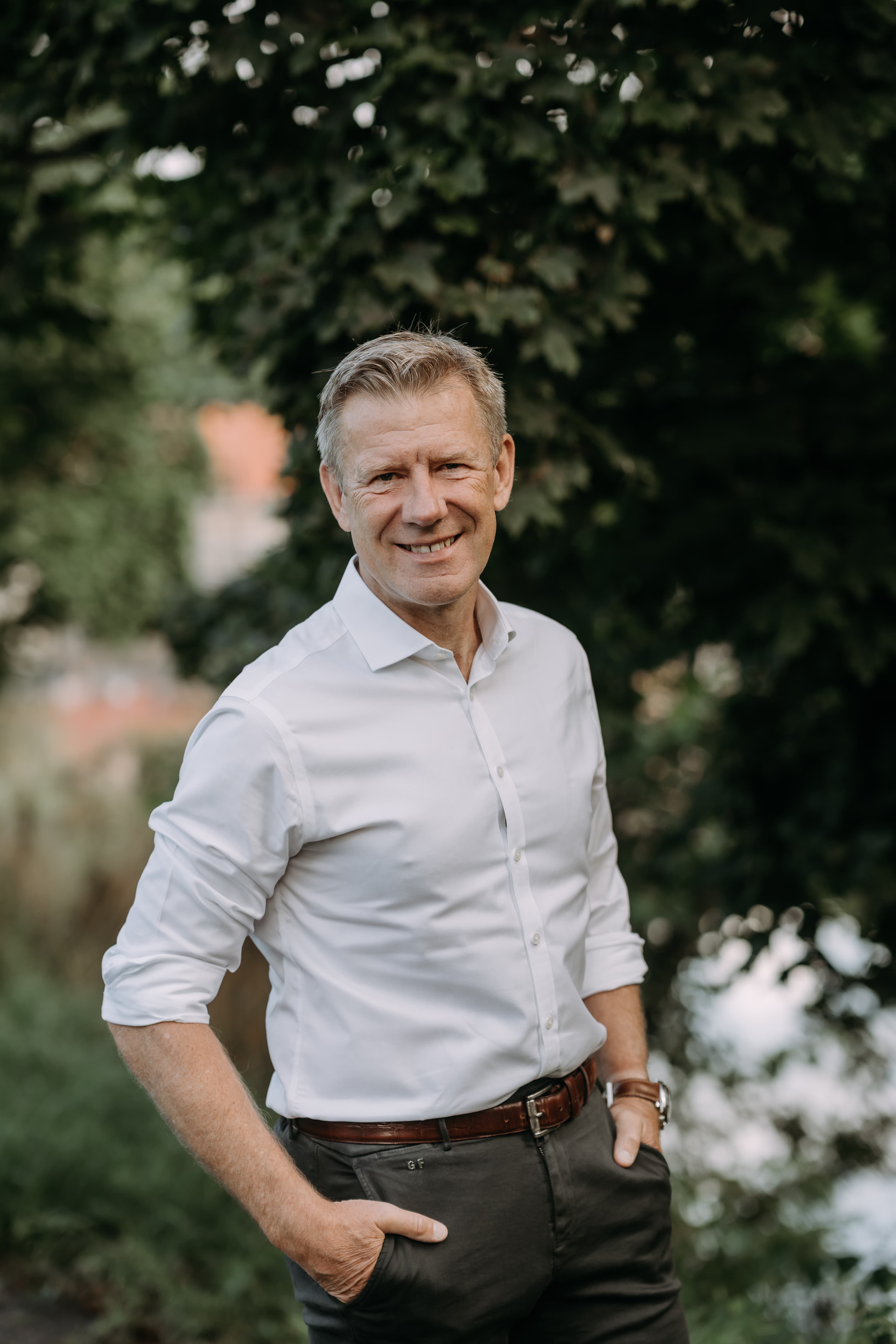 Sten Stoltze, Chief Operating Officer